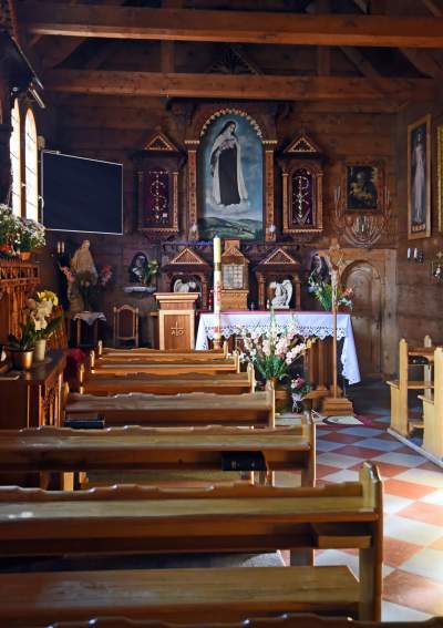 Stryszawa: miejsce ulubione przez kardynała Wyszyńskiego - zdjęcie 15