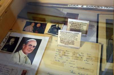 Stryszawa: miejsce ulubione przez kardynała Wyszyńskiego - zdjęcie 28