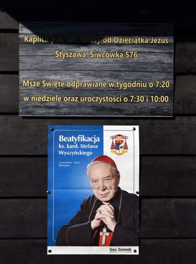 Stryszawa: miejsce ulubione przez kardynała Wyszyńskiego - zdjęcie 8