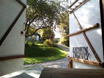 Juromania na zamku w Korzkwi i w Muzeum Hebla - zdjęcie 1