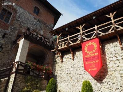 Juromania na zamku w Korzkwi i w Muzeum Hebla - zdjęcie 19