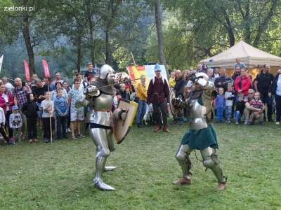 Juromania na zamku w Korzkwi i w Muzeum Hebla - zdjęcie 16