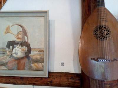 Juromania na zamku w Korzkwi i w Muzeum Hebla - zdjęcie 14