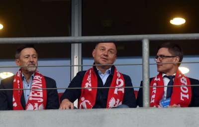 Andrzej Duda nie pomógł polskiej drużynie. Polały się łzy... - zdjęcie 2
