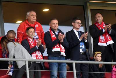 Andrzej Duda nie pomógł polskiej drużynie. Polały się łzy... - zdjęcie 22