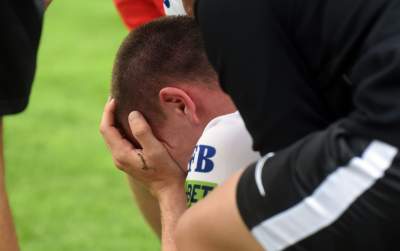 Andrzej Duda nie pomógł polskiej drużynie. Polały się łzy... - zdjęcie 29