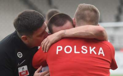 Andrzej Duda nie pomógł polskiej drużynie. Polały się łzy... - zdjęcie 34