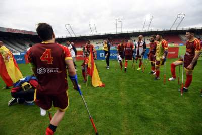 Andrzej Duda nie pomógł polskiej drużynie. Polały się łzy... - zdjęcie 40