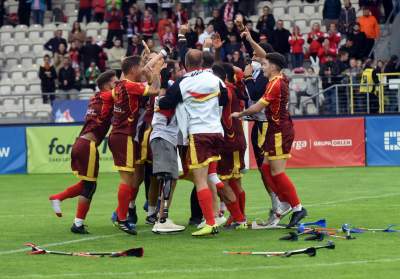 Andrzej Duda nie pomógł polskiej drużynie. Polały się łzy... - zdjęcie 32