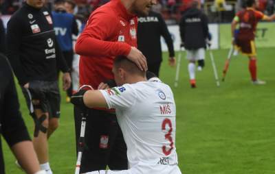 Andrzej Duda nie pomógł polskiej drużynie. Polały się łzy... - zdjęcie 30