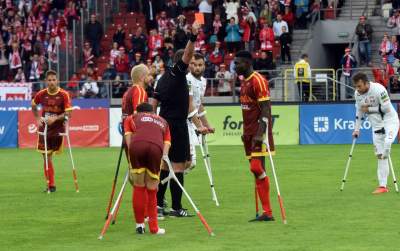 Andrzej Duda nie pomógł polskiej drużynie. Polały się łzy... - zdjęcie 18