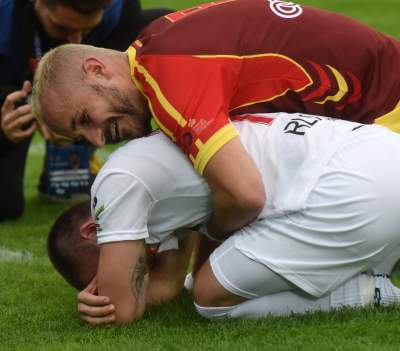 Andrzej Duda nie pomógł polskiej drużynie. Polały się łzy... - zdjęcie 24