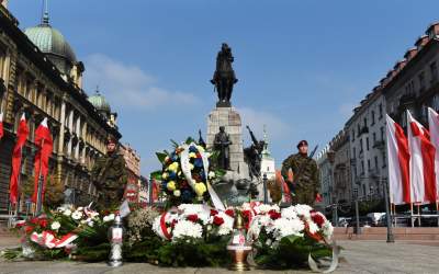 Zapomniana rocznica. Oddali hołd bohaterom - zdjęcie 18