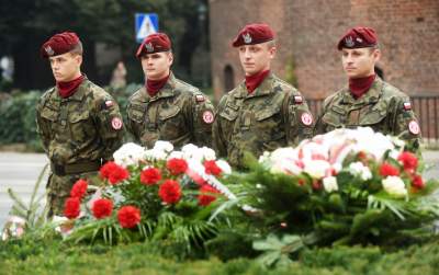 Zapomniana rocznica. Oddali hołd bohaterom - zdjęcie 1
