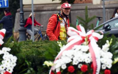 Zapomniana rocznica. Oddali hołd bohaterom - zdjęcie 2