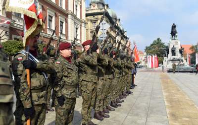 Zapomniana rocznica. Oddali hołd bohaterom - zdjęcie 13
