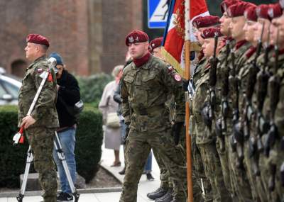 Zapomniana rocznica. Oddali hołd bohaterom - zdjęcie 5