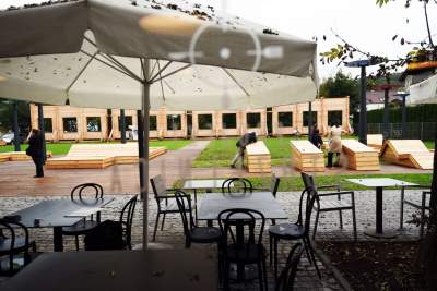 Można tu pograć w bule i miło spędzić czas... - zdjęcie 28