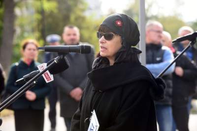 Kolejne rondo w Krakowie ma patrona. Upamiętniono Janusza Kurtykę - zdjęcie 8