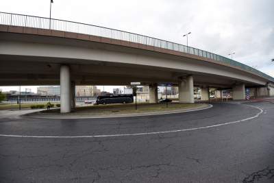 Kolejne rondo w Krakowie ma patrona. Upamiętniono Janusza Kurtykę - zdjęcie 15