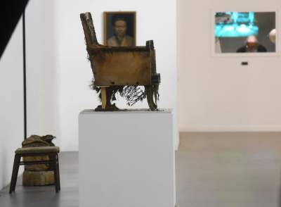 Wszystko jest sztuką, nawet... rozpad. Intrygująca wystawa - zdjęcie 26