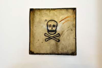 Wszystko jest sztuką, nawet... rozpad. Intrygująca wystawa - zdjęcie 19