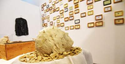 Wszystko jest sztuką, nawet... rozpad. Intrygująca wystawa - zdjęcie 22