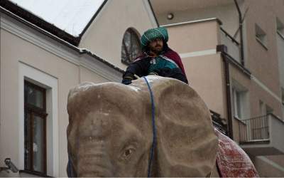 Imponujący orszak na ulicach Krakowa. Piękna tradycja - zdjęcie 10