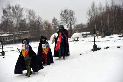 Imponujący orszak na ulicach Krakowa. Piękna tradycja - zdjęcie 2