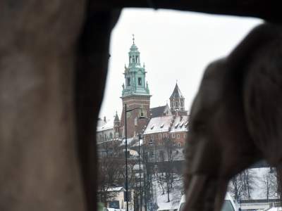 Imponujący orszak na ulicach Krakowa. Piękna tradycja - zdjęcie 20