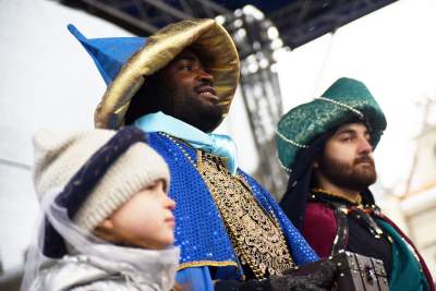 Imponujący orszak na ulicach Krakowa. Piękna tradycja - zdjęcie 26