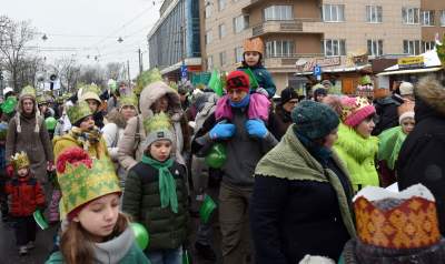 Imponujący orszak na ulicach Krakowa. Piękna tradycja - zdjęcie 21
