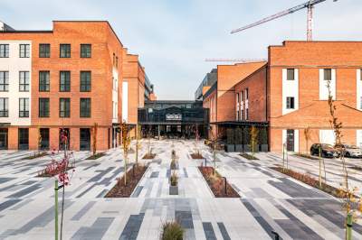 Dawna wytwórnia wódek zyskała nowe życie. Udana rewitalizacja - zdjęcie 5