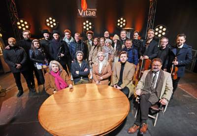 Memento Vitae 2021, fot. Marek Lasyk - zdjęcie 40