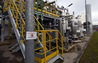 Orlen otwiera w Trzebini instalację do produkcji glikolu. Fot. Marek Lasyk - zdjęcie 18