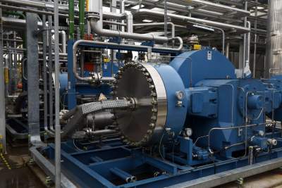 Orlen otwiera w Trzebini instalację do produkcji glikolu. Fot. Marek Lasyk - zdjęcie 12