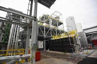 Orlen otwiera w Trzebini instalację do produkcji glikolu. Fot. Marek Lasyk - zdjęcie 3