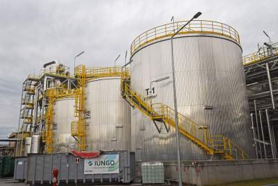 Orlen otwiera w Trzebini instalację do produkcji glikolu. Fot. Marek Lasyk - zdjęcie 16