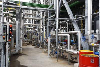 Orlen otwiera w Trzebini instalację do produkcji glikolu. Fot. Marek Lasyk - zdjęcie 11