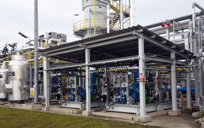 Orlen otwiera w Trzebini instalację do produkcji glikolu. Fot. Marek Lasyk - zdjęcie 20