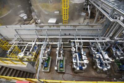 Orlen otwiera w Trzebini instalację do produkcji glikolu. Fot. Marek Lasyk - zdjęcie 8