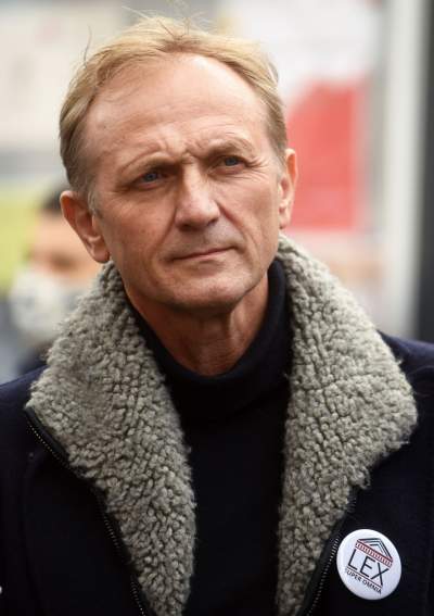 Protest w Dobczycach: Chyra, Hołdys, Bodnar i inni... - zdjęcie 14