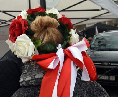 Protest w Dobczycach: Chyra, Hołdys, Bodnar i inni... - zdjęcie 8