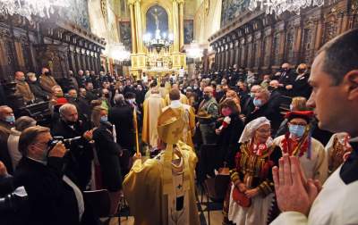 Kraków świętuje. 11 Listopada przed południem... - zdjęcie 8