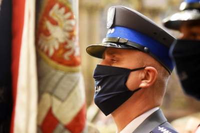 Kraków świętuje. 11 Listopada przed południem... - zdjęcie 13