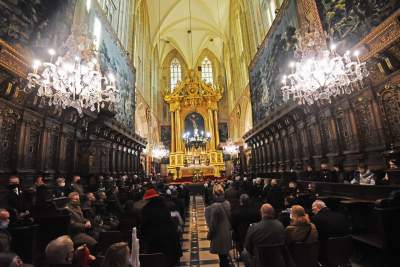 Kraków świętuje. 11 Listopada przed południem... - zdjęcie 6