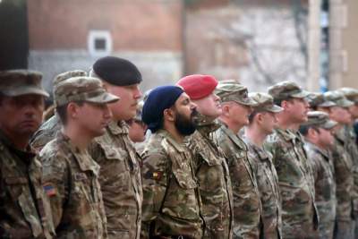 Rząd i PiS świętowali w Krakowie. Strajk Kobiet protestował - zdjęcie 2
