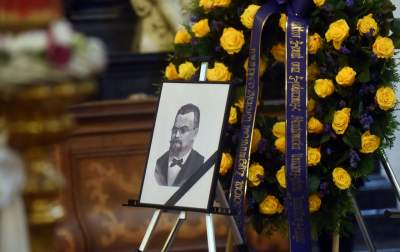 Doczesne szczątki prof. Zygmunta Wróblewskiego złożone w Panteonie Narodowym - zdjęcie 5