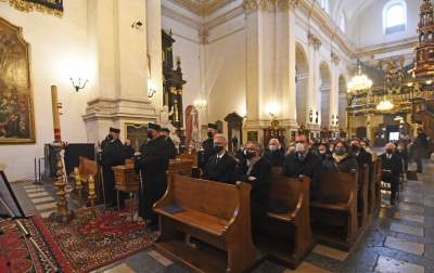 Doczesne szczątki prof. Zygmunta Wróblewskiego złożone w Panteonie Narodowym - zdjęcie 8