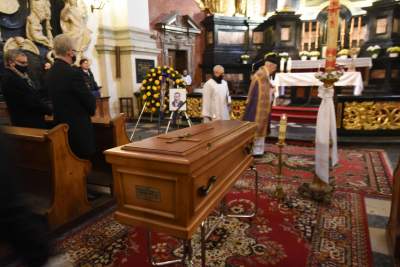 Doczesne szczątki prof. Zygmunta Wróblewskiego złożone w Panteonie Narodowym - zdjęcie 4